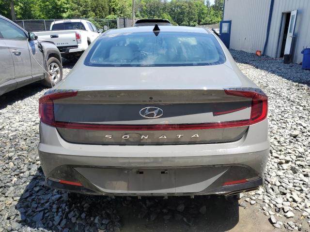 2021 Hyundai Sonata Sel VIN: KMHL64JA2MA152108 Lot: 55791184