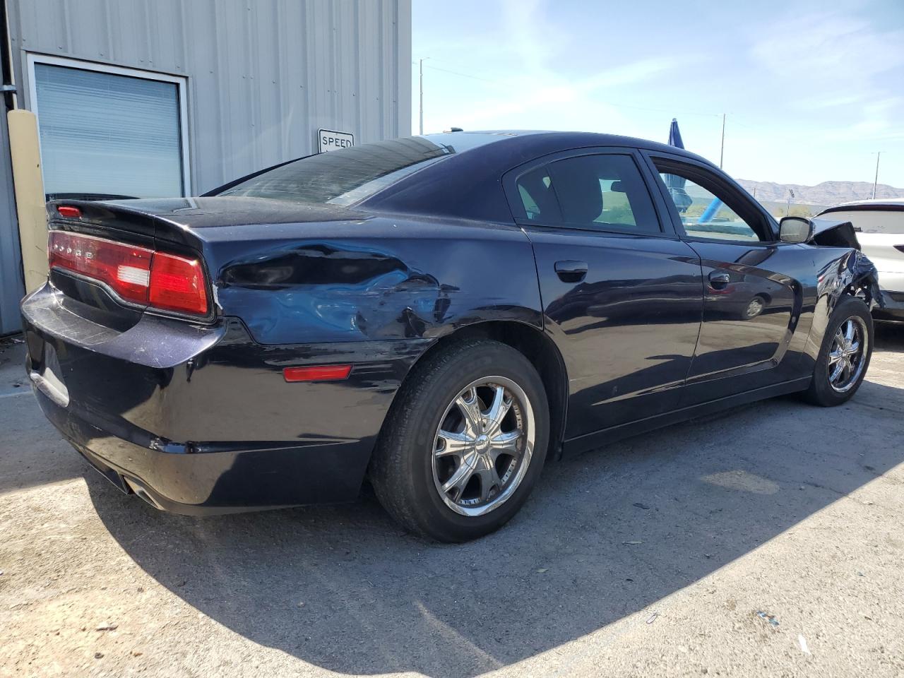 2012 Dodge Charger Se vin: 2C3CDXBG2CH156324