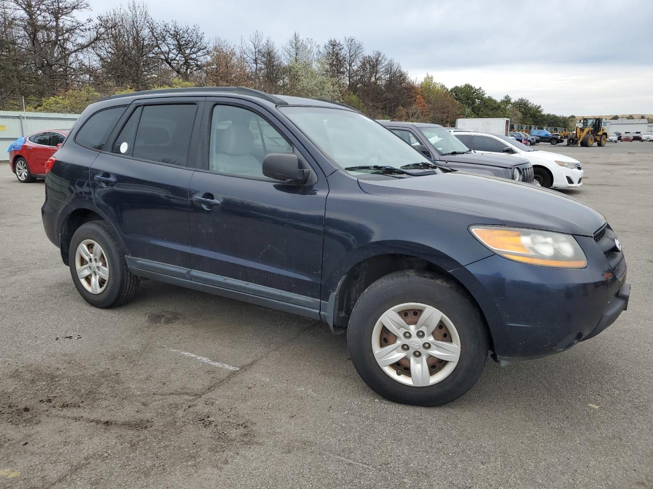 5NMSG13D49H260276 2009 Hyundai Santa Fe Gls