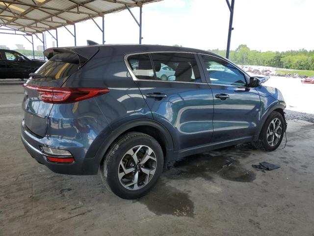 2021 Kia Sportage Lx VIN: KNDPM3AC4M7933944 Lot: 54333254