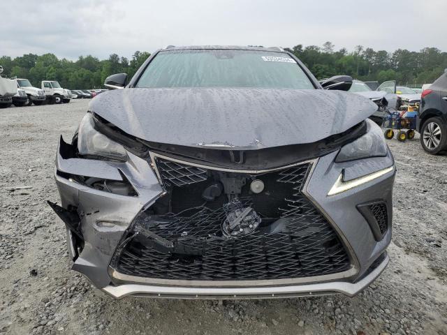 2018 LEXUS NX 300 BAS - JTJYARBZ9J2097752