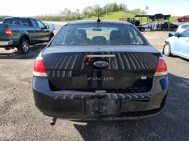 2010 Ford Focus Se VIN: 1FAHP3FN4AW138261 Lot: 54076134