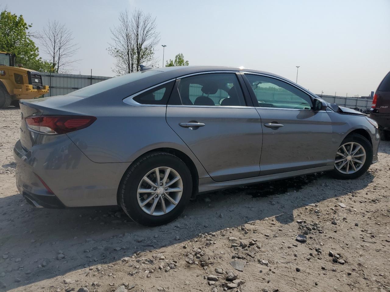 5NPE24AF6KH747098 2019 Hyundai Sonata Se