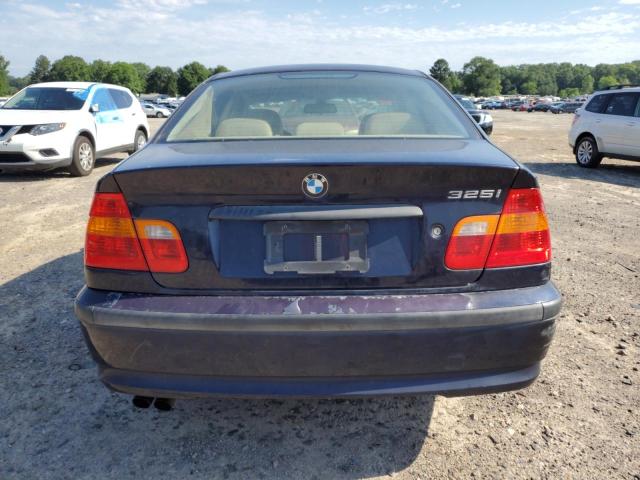 2005 BMW 325 I VIN: WBAEV33465KX12738 Lot: 55551594