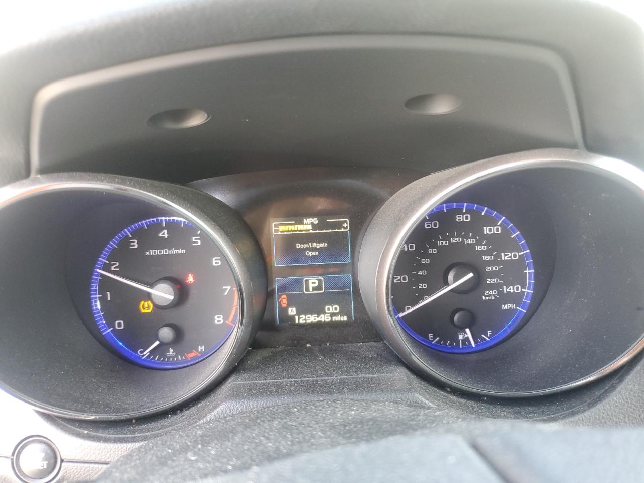 4S4BSADC6G3273266 2016 Subaru Outback 2.5I Premium