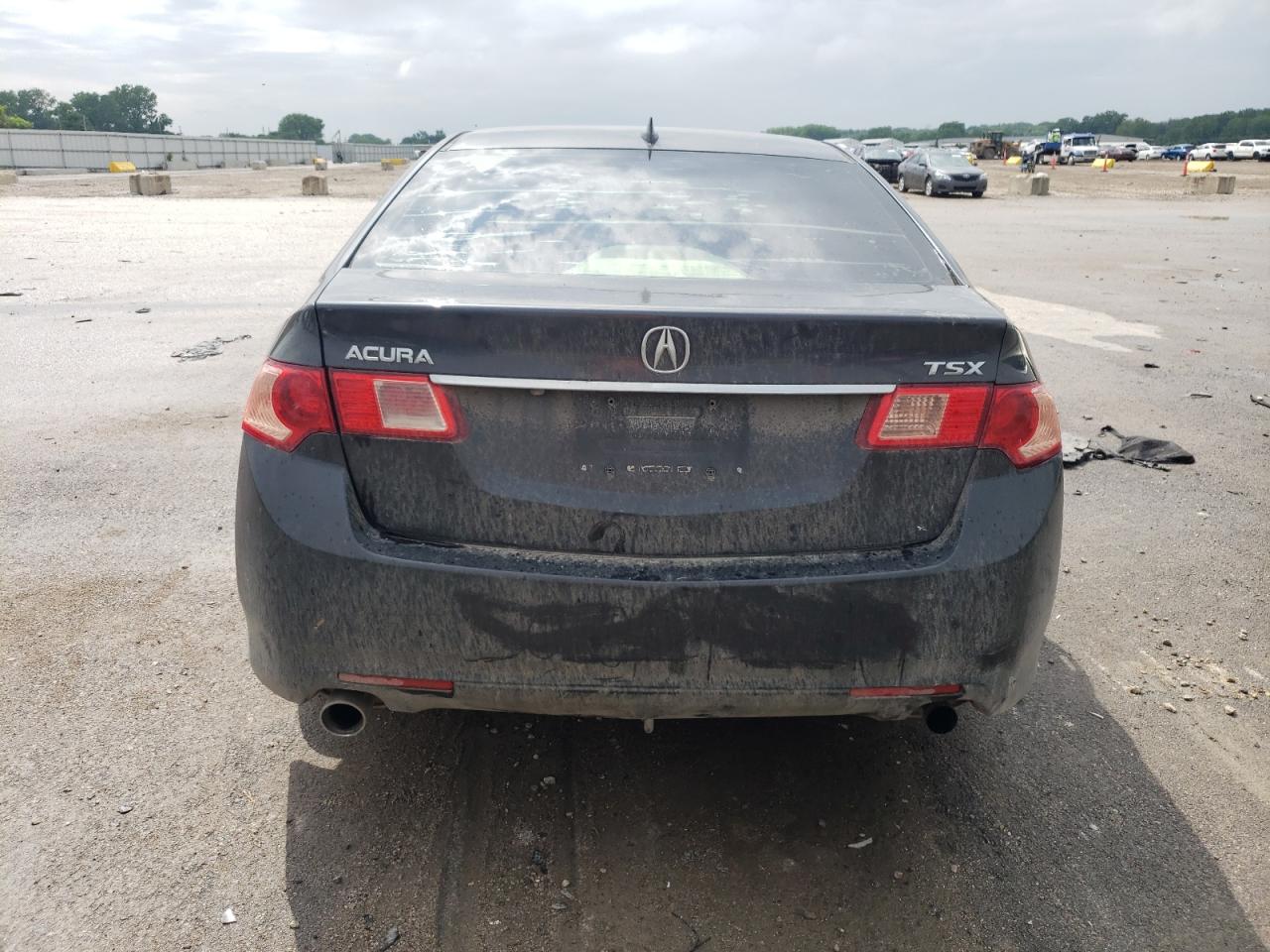 2013 Acura Tsx Tech vin: JH4CU2F66DC004744