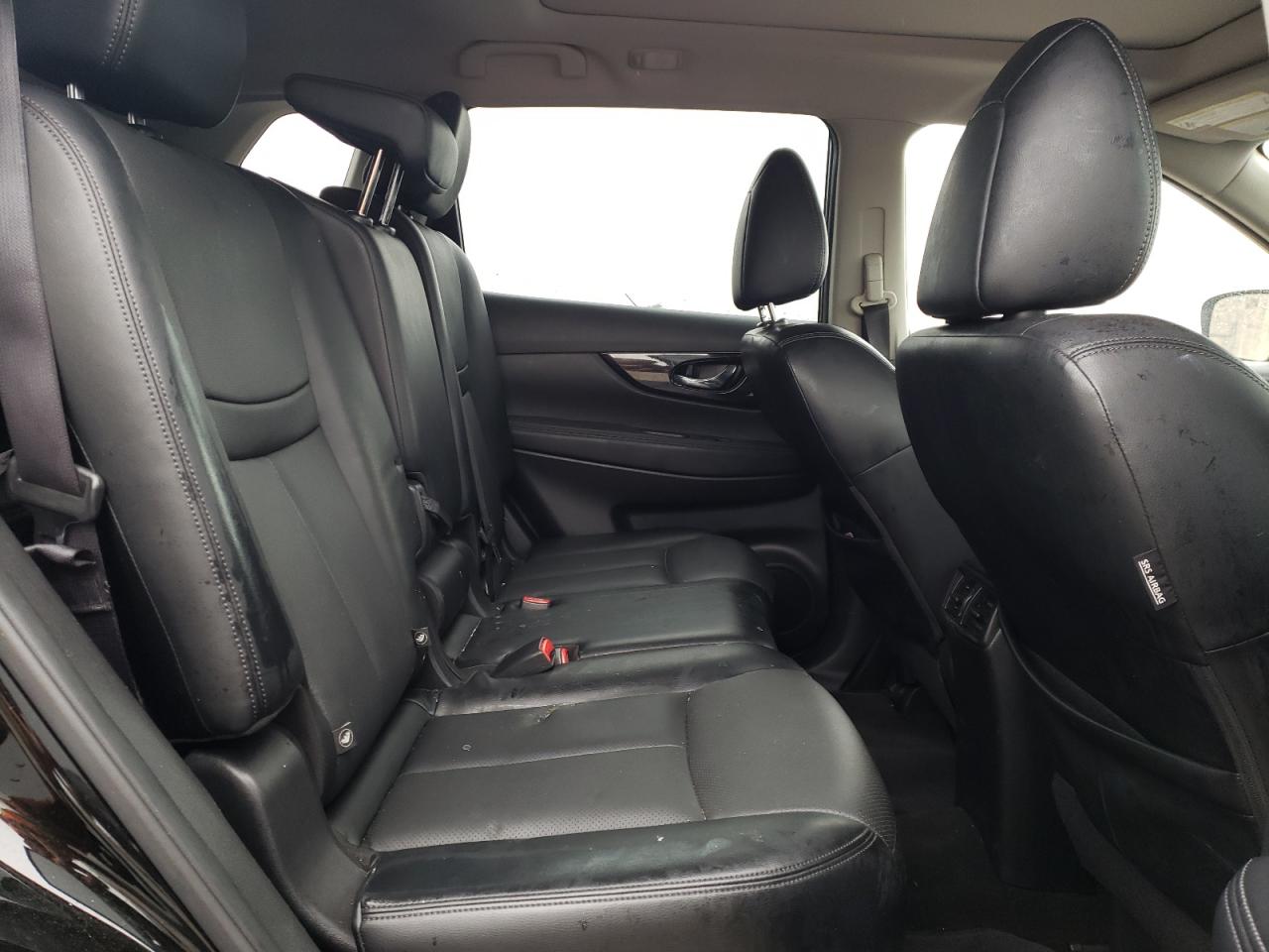 JN8AT2MV0JW345108 2018 Nissan Rogue S