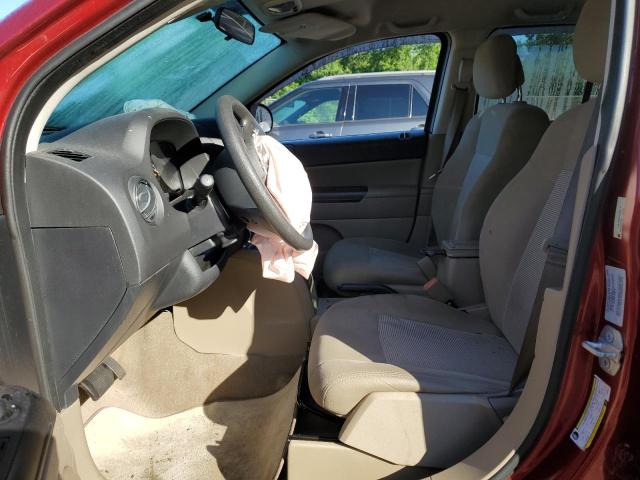 2015 JEEP COMPASS SP - 1C4NJCBA4FD209141