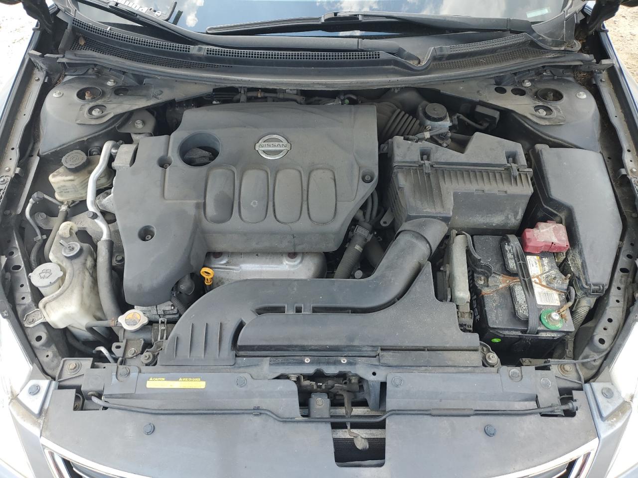 1N4AL2AP3AN447144 2010 Nissan Altima Base