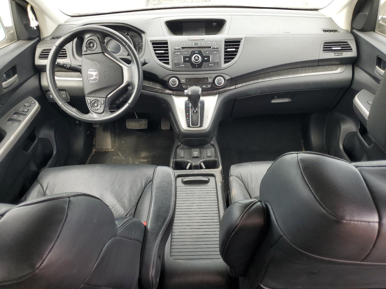 5J6RM4H78EL023076 2014 Honda Cr-V Exl