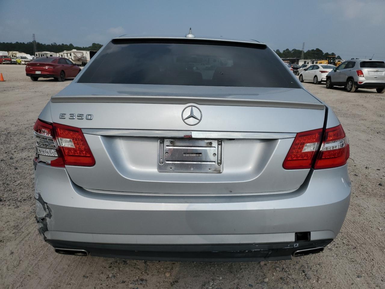 WDDHF5GB5BA364245 2011 Mercedes-Benz E 350