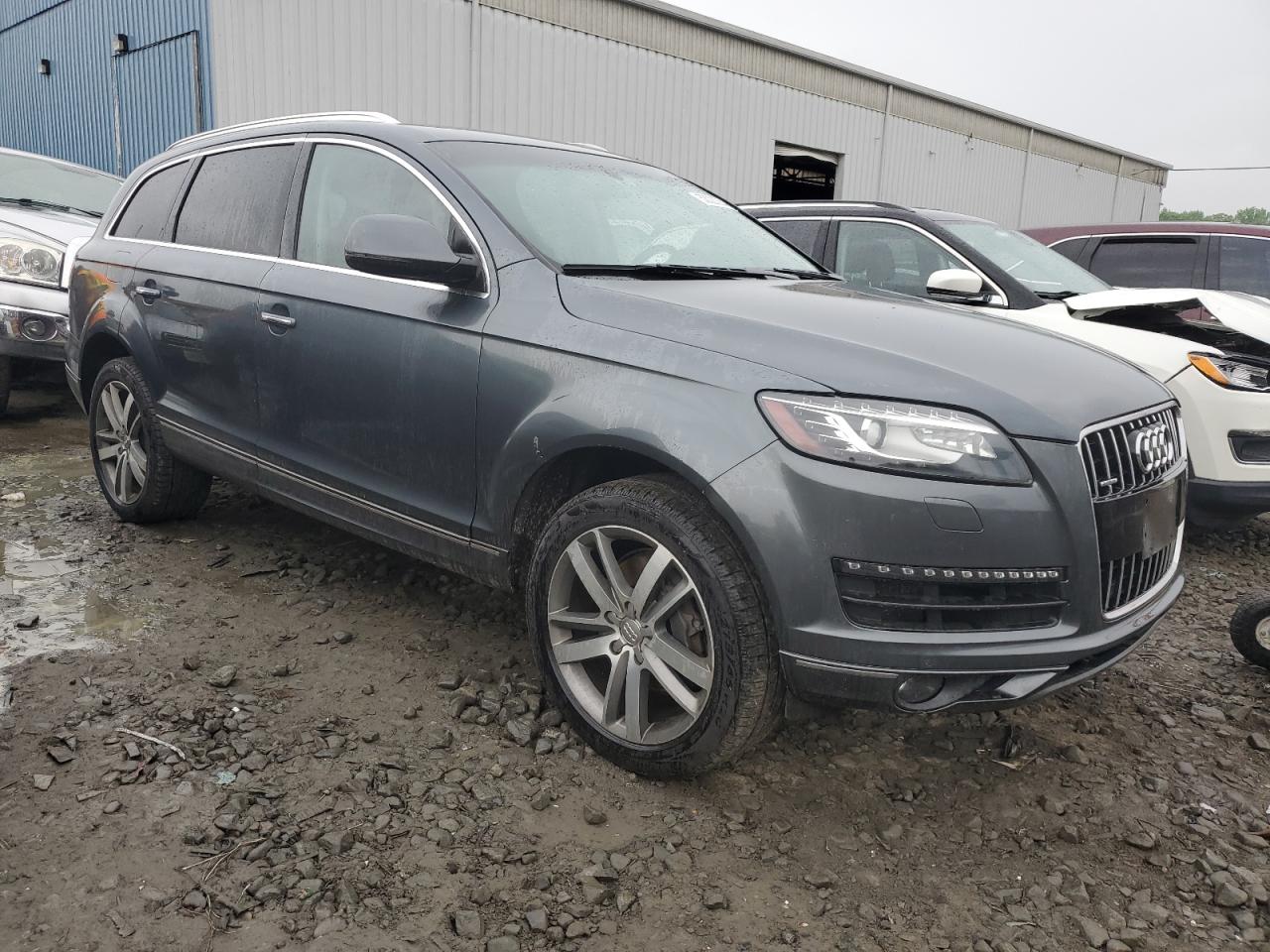 WA1LGAFE5DD005964 2013 Audi Q7 Premium Plus