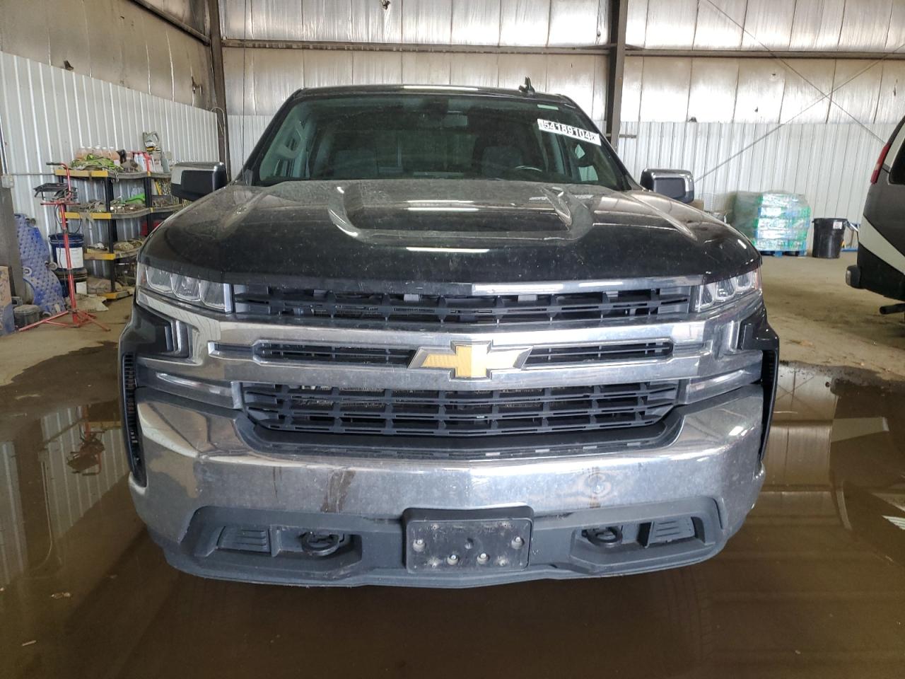 1GCUYDED9LZ217141 2020 Chevrolet Silverado K1500 Lt