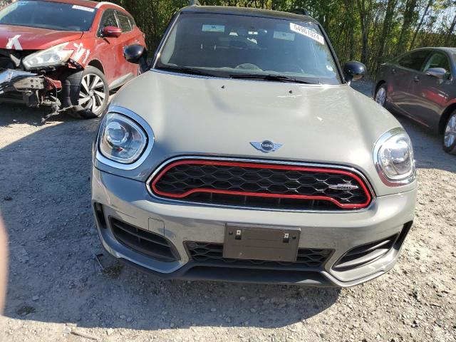 2018 Mini Cooper Jcw Countryman All4 VIN: WMZYV9C36J3B91862 Lot: 54961024