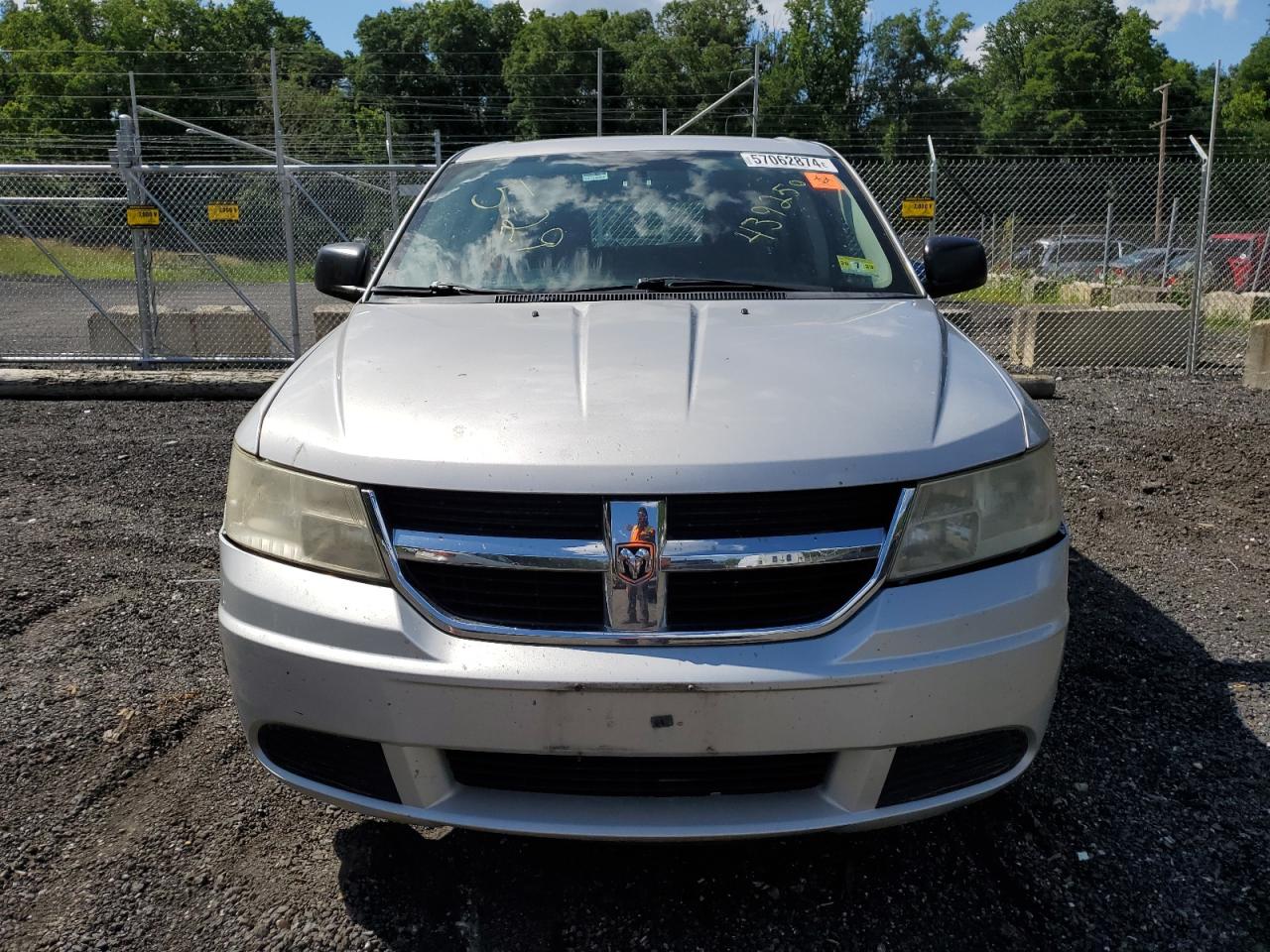 3D4PG4FB7AT226778 2010 Dodge Journey Se