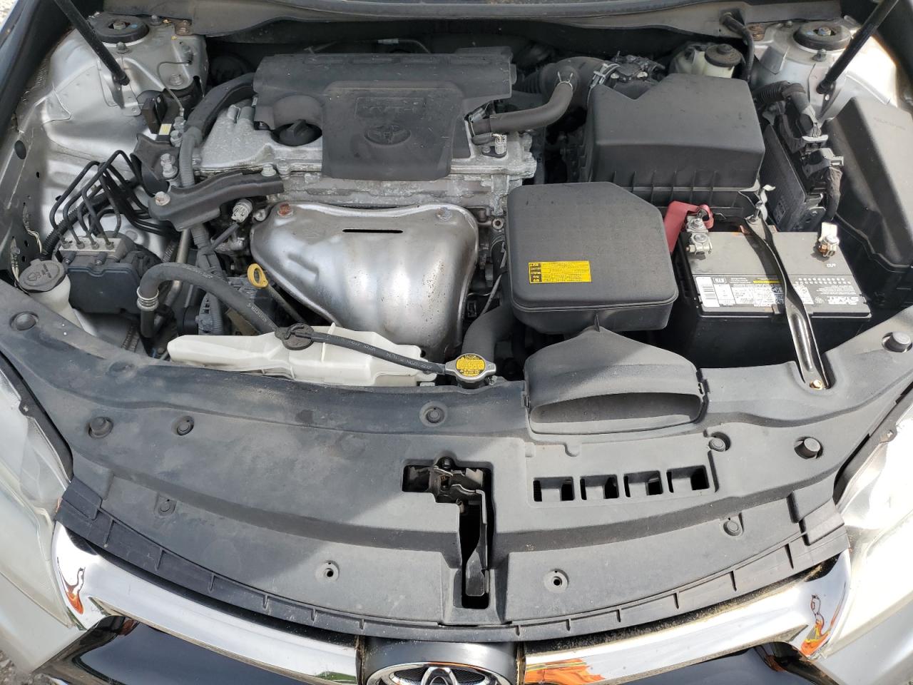 4T1BF1FK8FU083132 2015 Toyota Camry Le