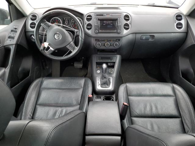 2017 Volkswagen Tiguan Sport VIN: WVGUV7AX3HK005339 Lot: 56080904