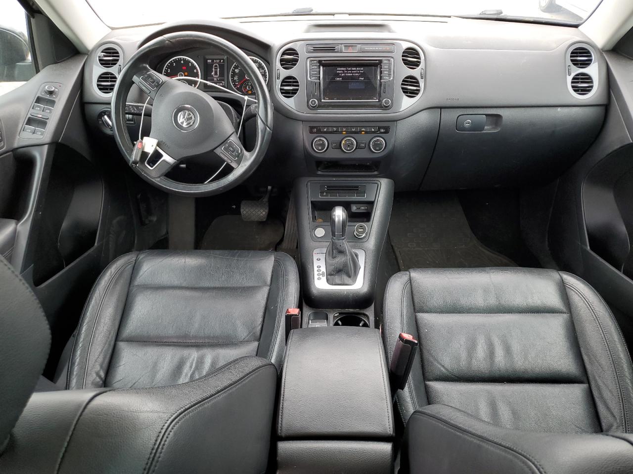 WVGUV7AX3HK005339 2017 Volkswagen Tiguan Sport