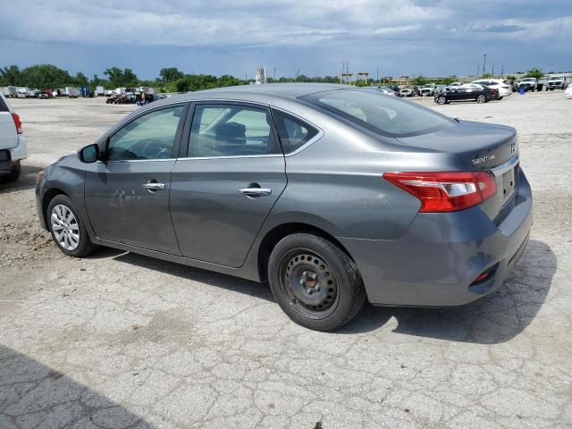 2018 Nissan Sentra S VIN: 3N1AB7AP0JY270150 Lot: 55574474