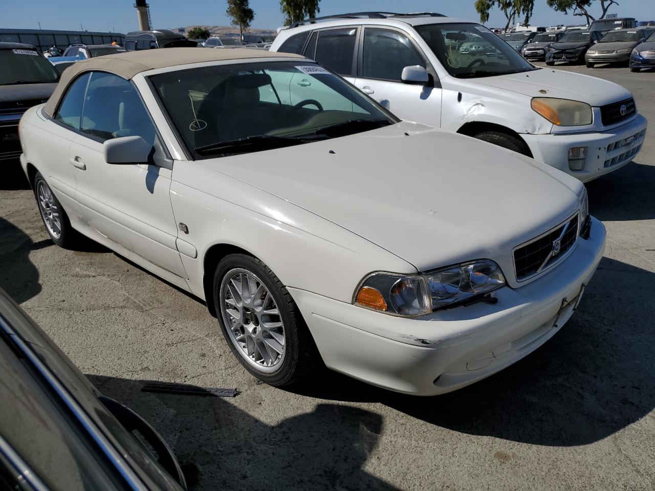 YV1NC63D34J044924 2004 Volvo C70 Lpt