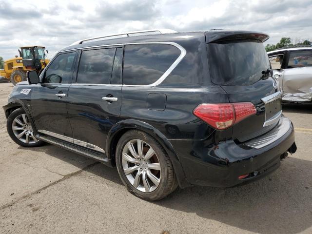 2014 Infiniti Qx80 VIN: JN8AZ2NC6E9353424 Lot: 56212554