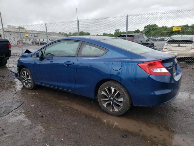 2013 Honda Civic Ex VIN: 2HGFG3B88DH510223 Lot: 54023804