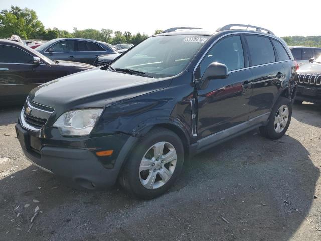 2013 CHEVROLET CAPTIVA LS #3024286822