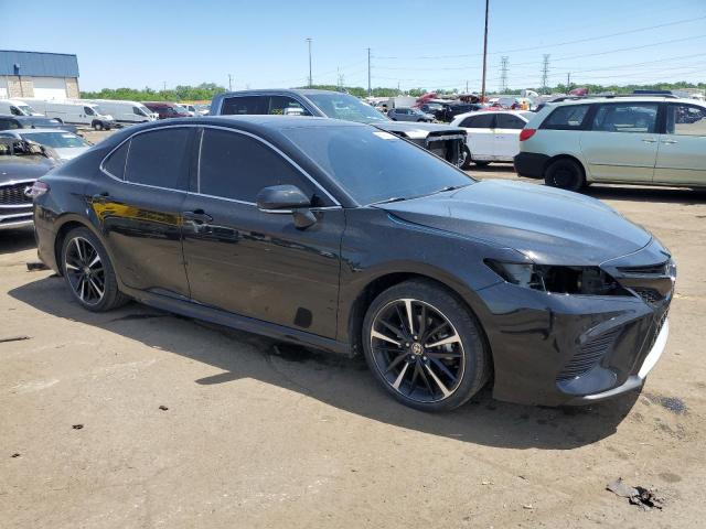 4T1K61AK7LU387183 Toyota Camry XSE 4