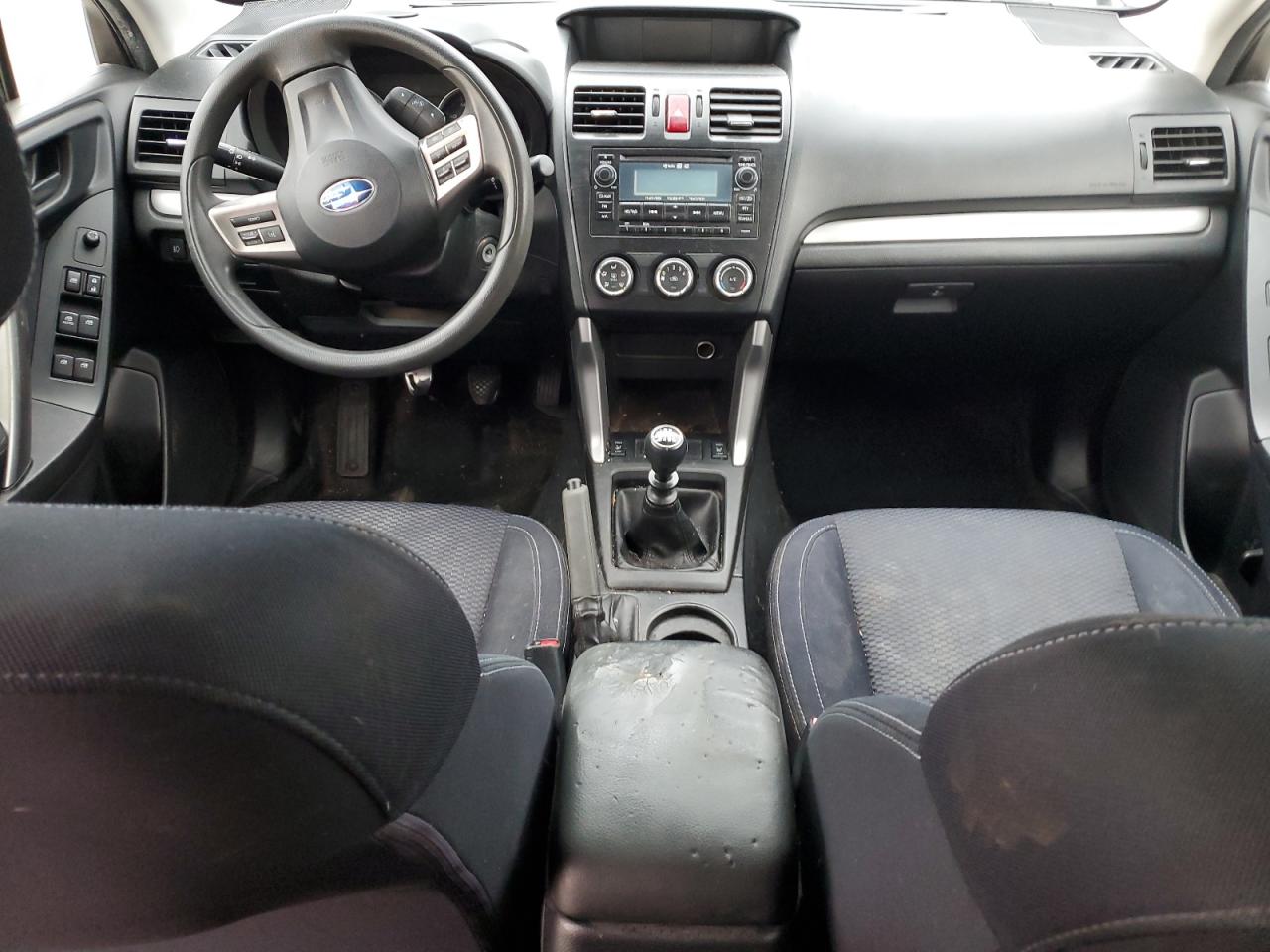 JF2SJADCXFG476113 2015 Subaru Forester 2.5I Premium