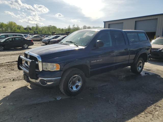 2004 Dodge Ram 1500 St VIN: 1D7HU18D24S572997 Lot: 54383024