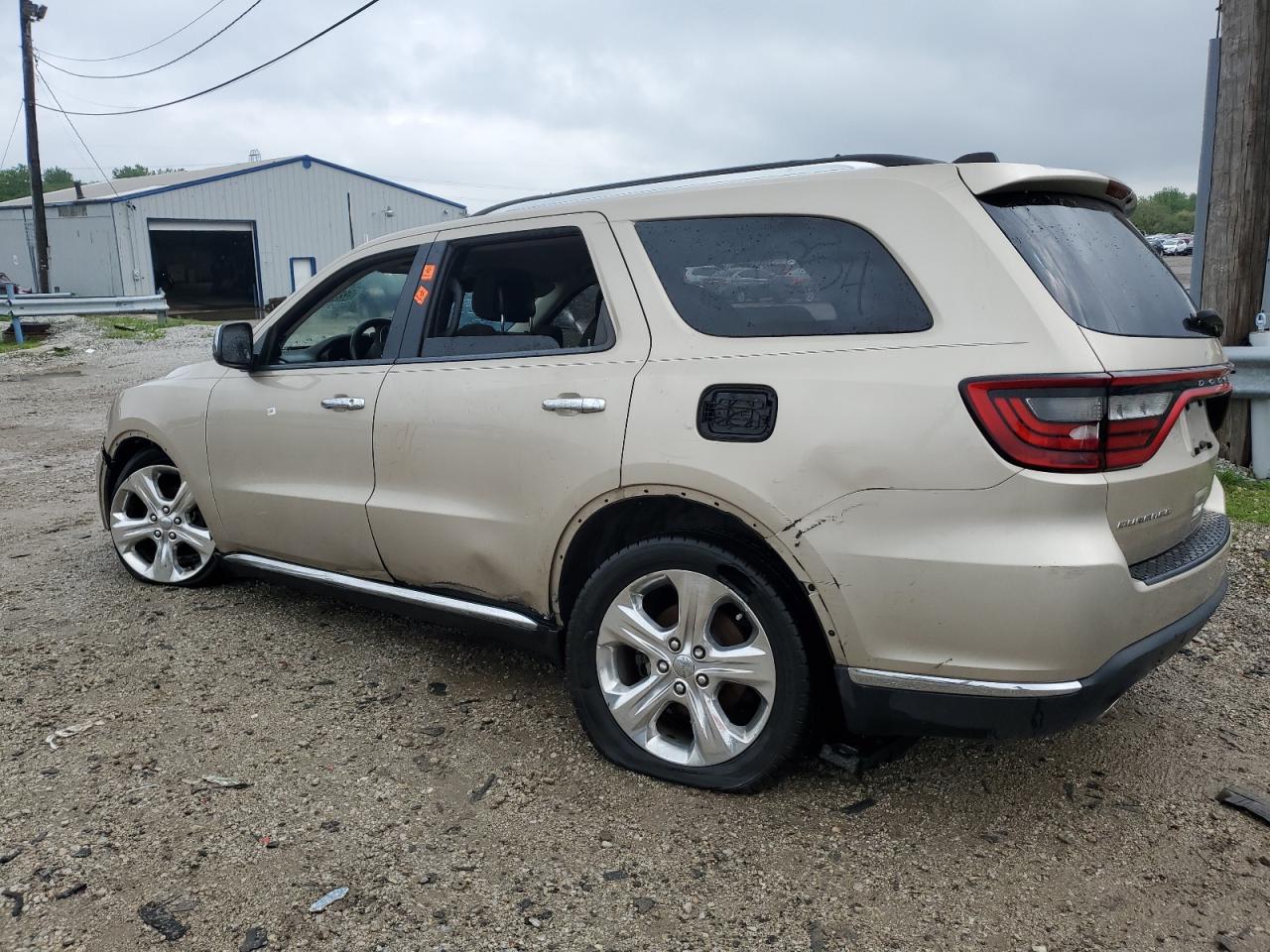 1C4RDHAG5FC880254 2015 Dodge Durango Sxt