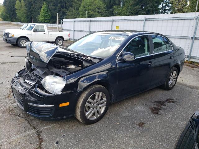 2007 Volkswagen Jetta 2.5 Option Package 1 VIN: 3VWSF71K77M100309 Lot: 53526804