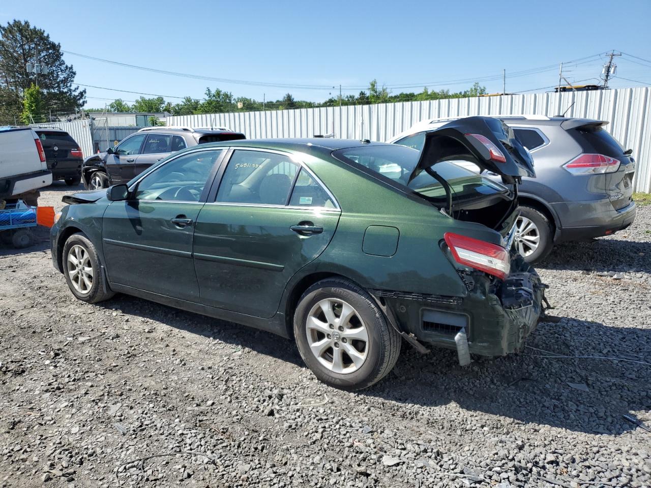 4T1BF3EK6AU579116 2010 Toyota Camry Base