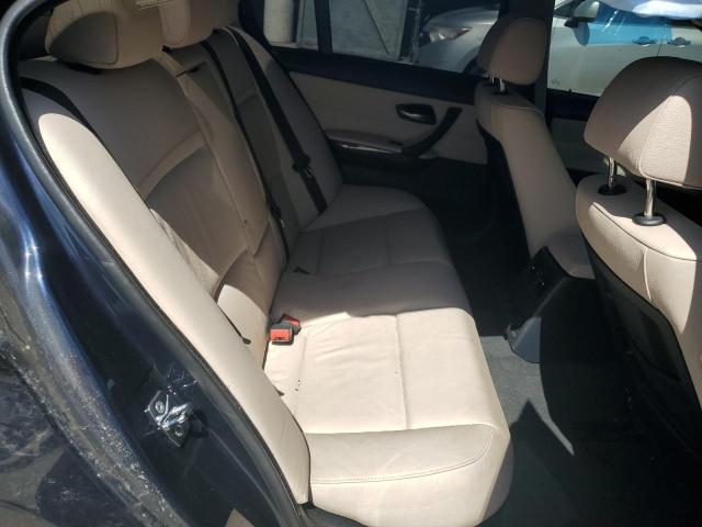 2009 BMW 335 I VIN: WBAPM77589NL88279 Lot: 55965334