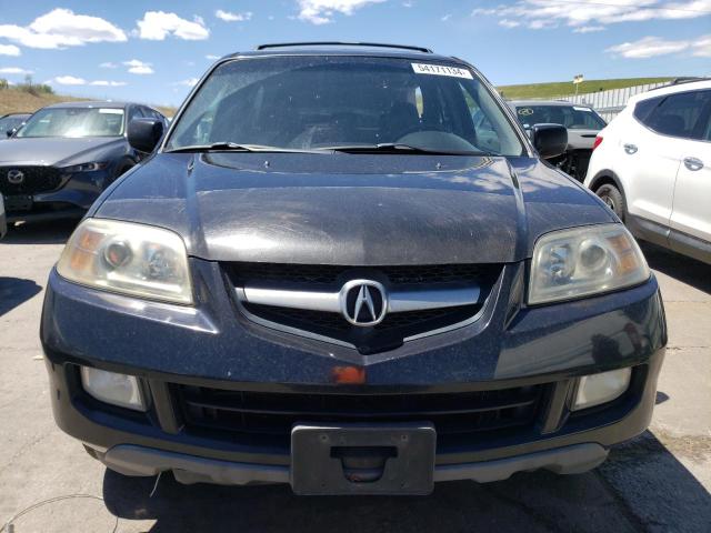 2005 Acura Mdx Touring VIN: 2HNYD18625H515617 Lot: 54171134