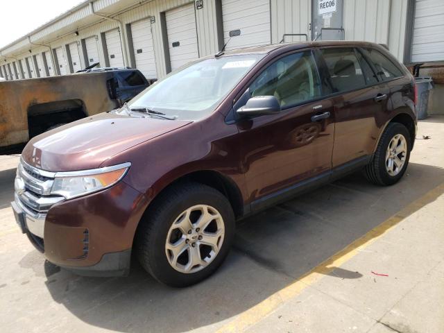 2012 Ford Edge Se VIN: 2FMDK4GCXCBA50244 Lot: 52999294