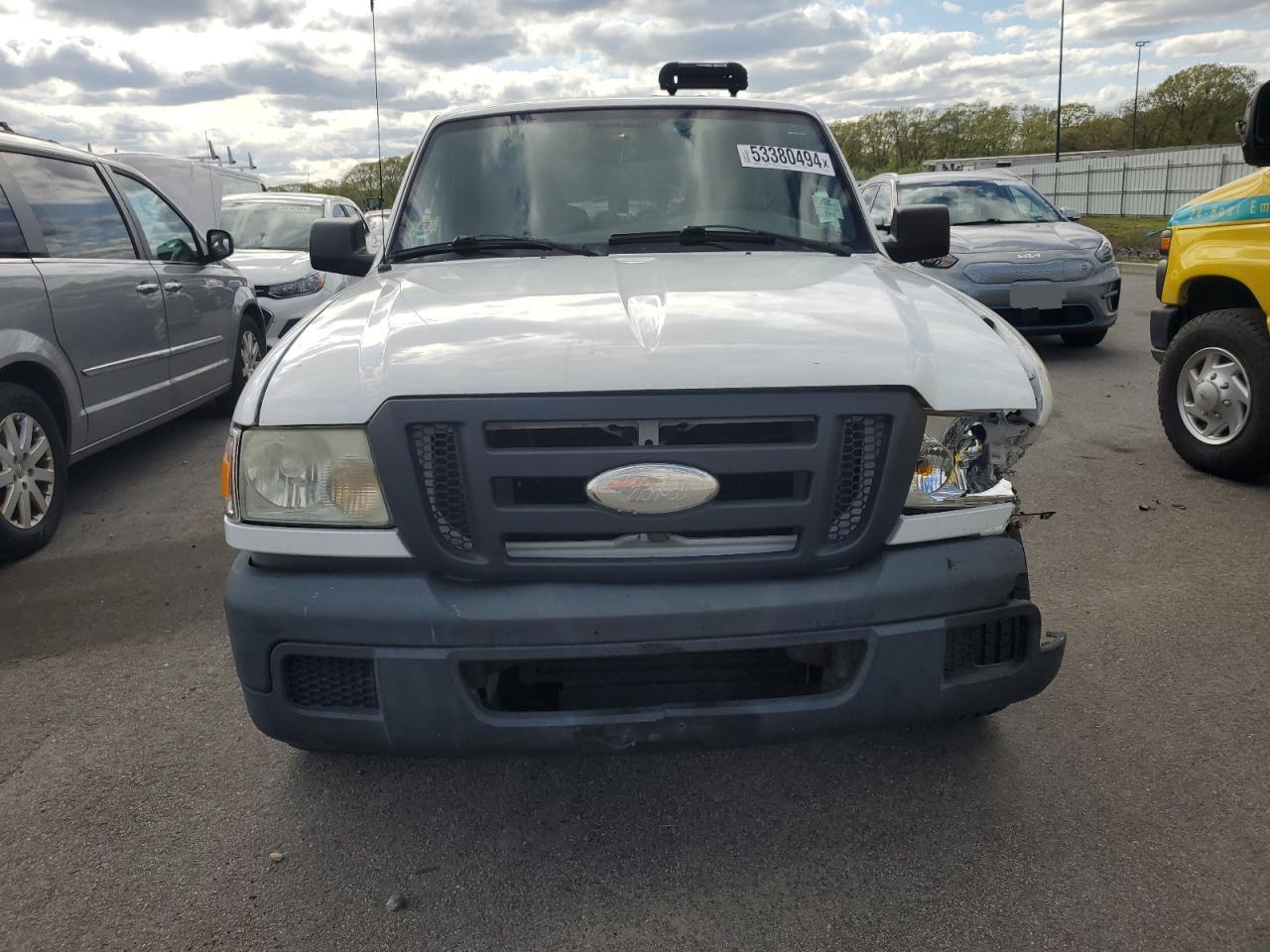 1FTYR10DX7PA10201 2007 Ford Ranger