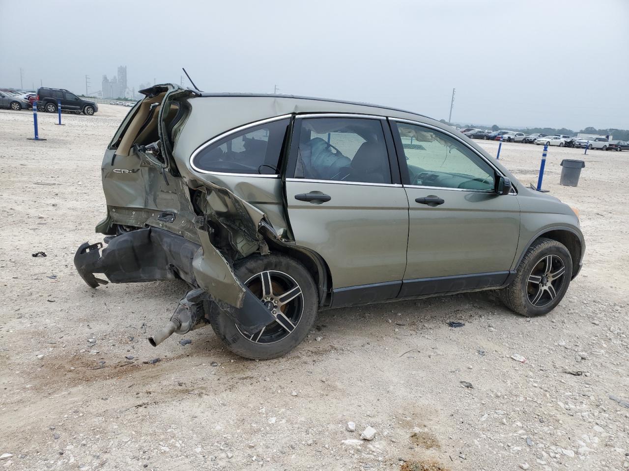 JHLRE38347C046872 2007 Honda Cr-V Lx