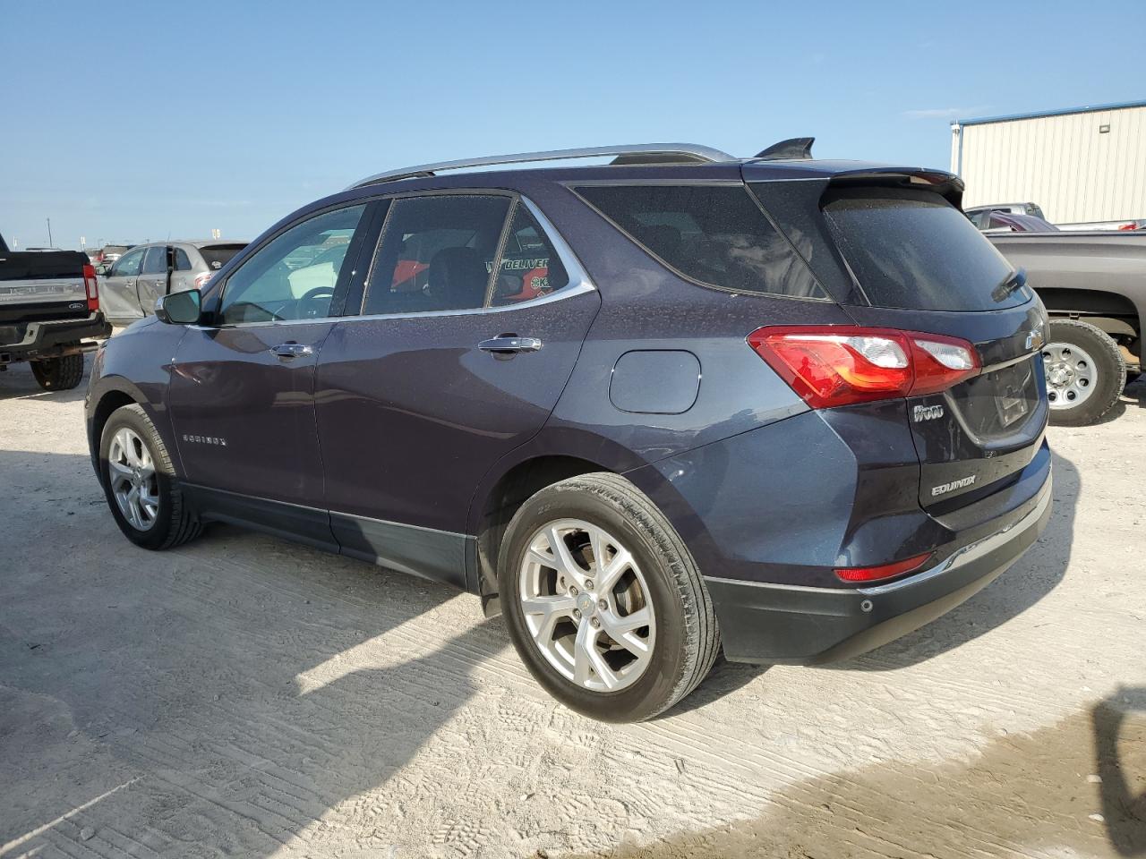 3GNAXNEV4KS535868 2019 Chevrolet Equinox Premier