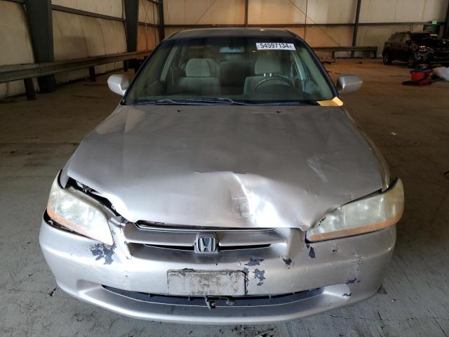 1999 Honda Accord Lx VIN: JHMCG5640XC048220 Lot: 54597134