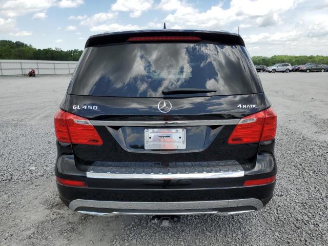 VIN 4JGDF7CE1DA258216 2013 Mercedes-Benz GL-Class, ... no.6