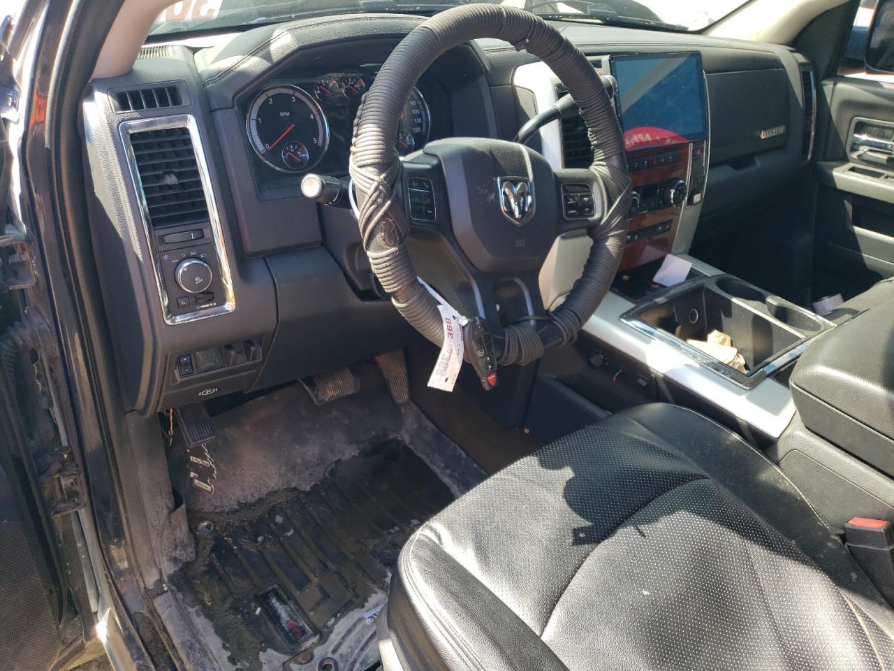 3C63D3EL4CG307832 2012 Dodge Ram 3500 Laramie