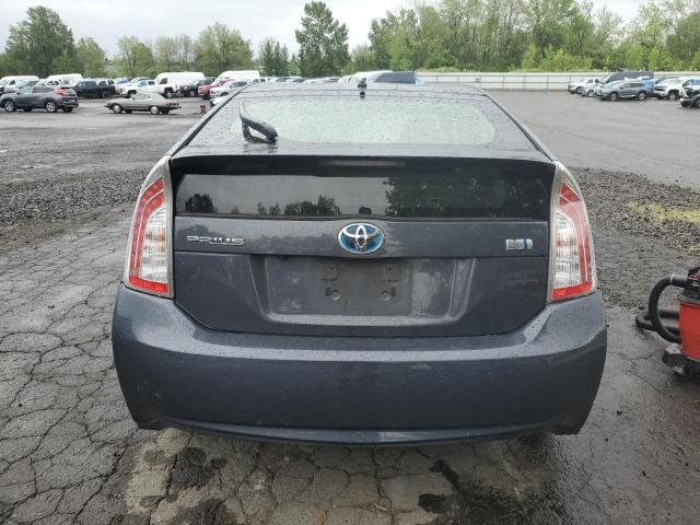 2015 Toyota Prius VIN: JTDKN3DU3F1984837 Lot: 56681164