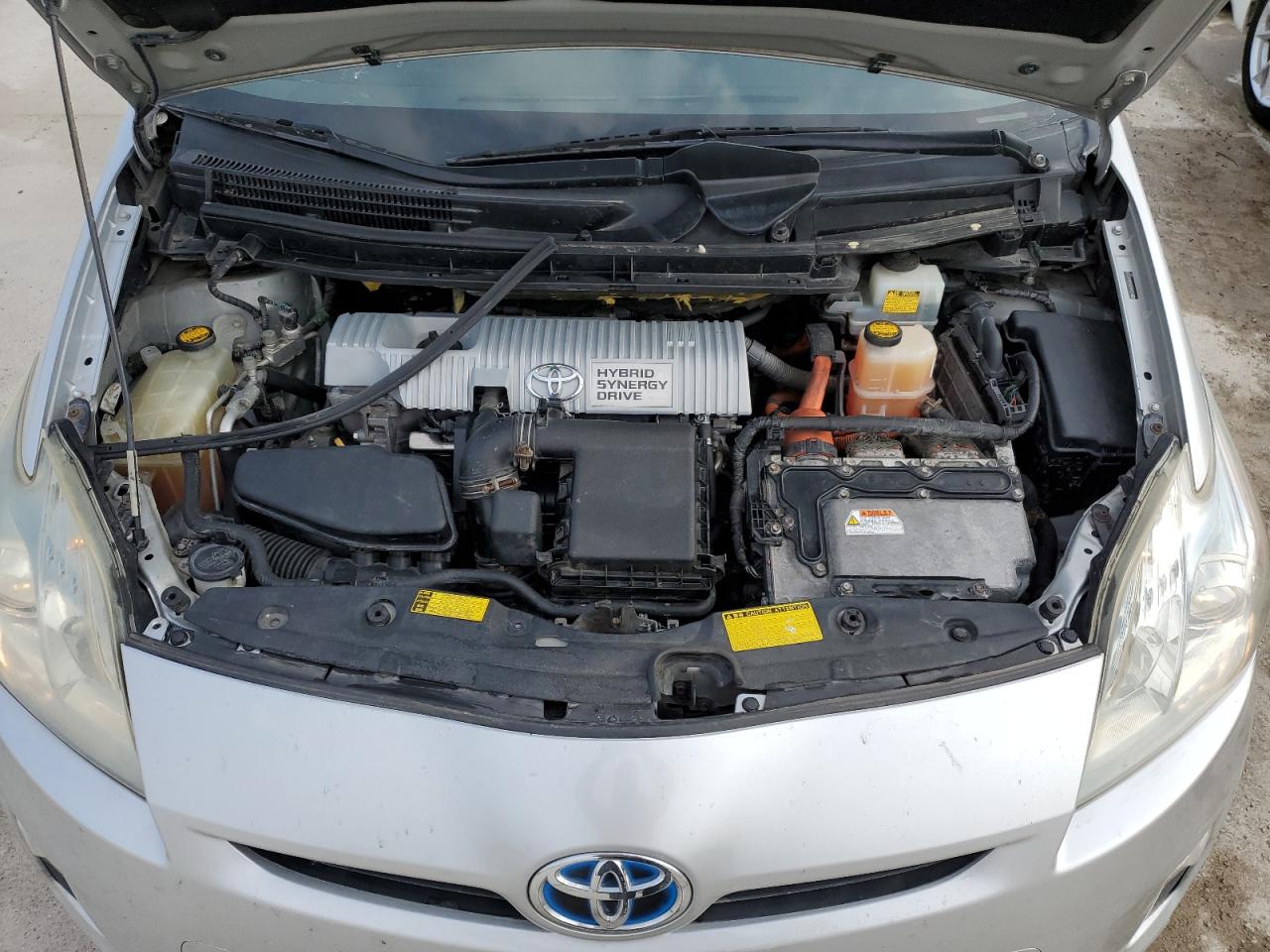 JTDKN3DU6A0187349 2010 Toyota Prius