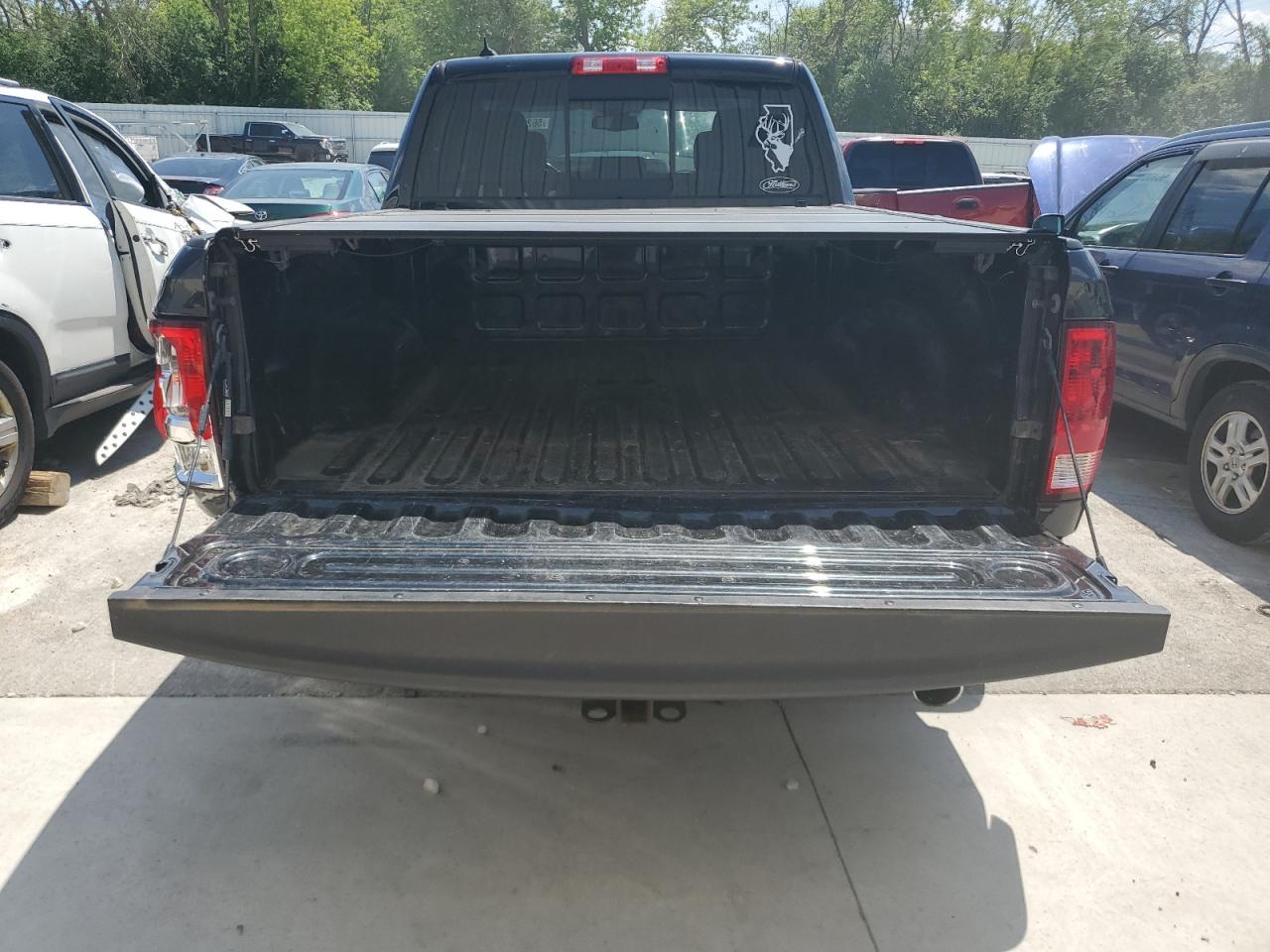 1C6RR7TT5HS652387 2017 Ram 1500 Slt