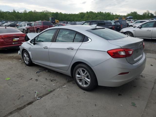 2016 Chevrolet Cruze Lt VIN: 1G1BE5SMXG7245180 Lot: 54055634