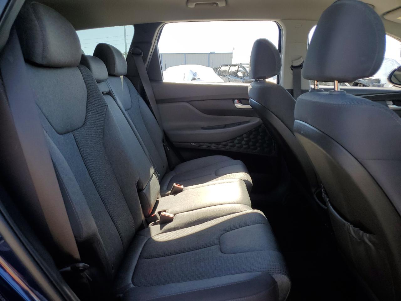 5NMS3CAD1LH225776 2020 Hyundai Santa Fe Sel