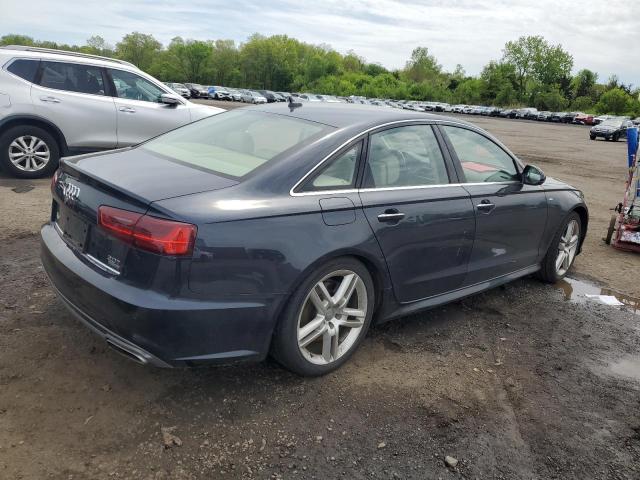 2016 Audi A6 Premium Plus VIN: WAUGFAFC4GN093474 Lot: 54220734