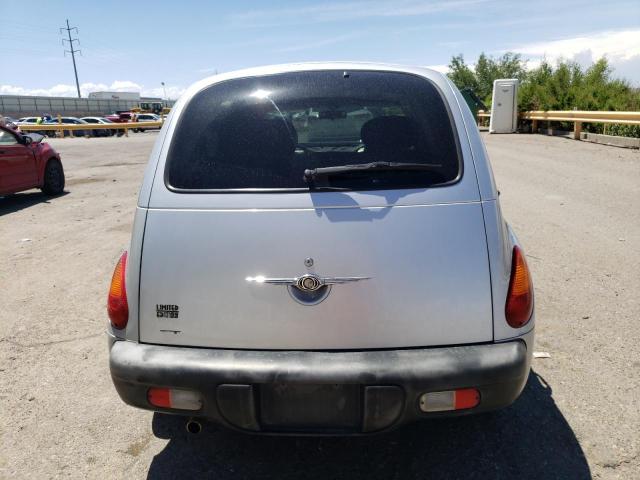 2001 Chrysler Pt Cruiser VIN: 3C8FY4BBX1T555016 Lot: 54942694