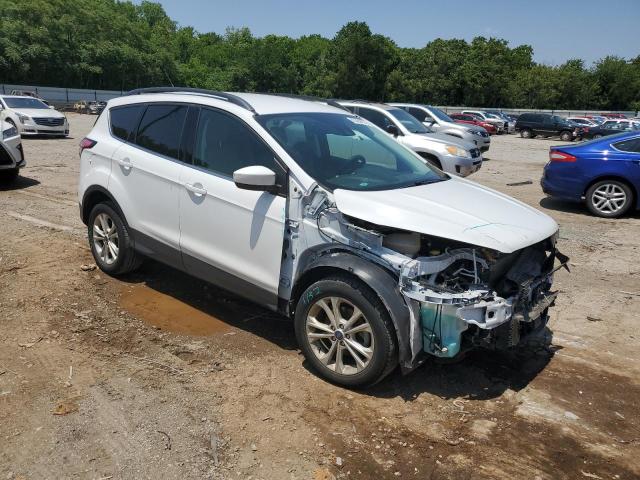 2018 Ford Escape Se VIN: 1FMCU0GD8JUD07495 Lot: 55394764